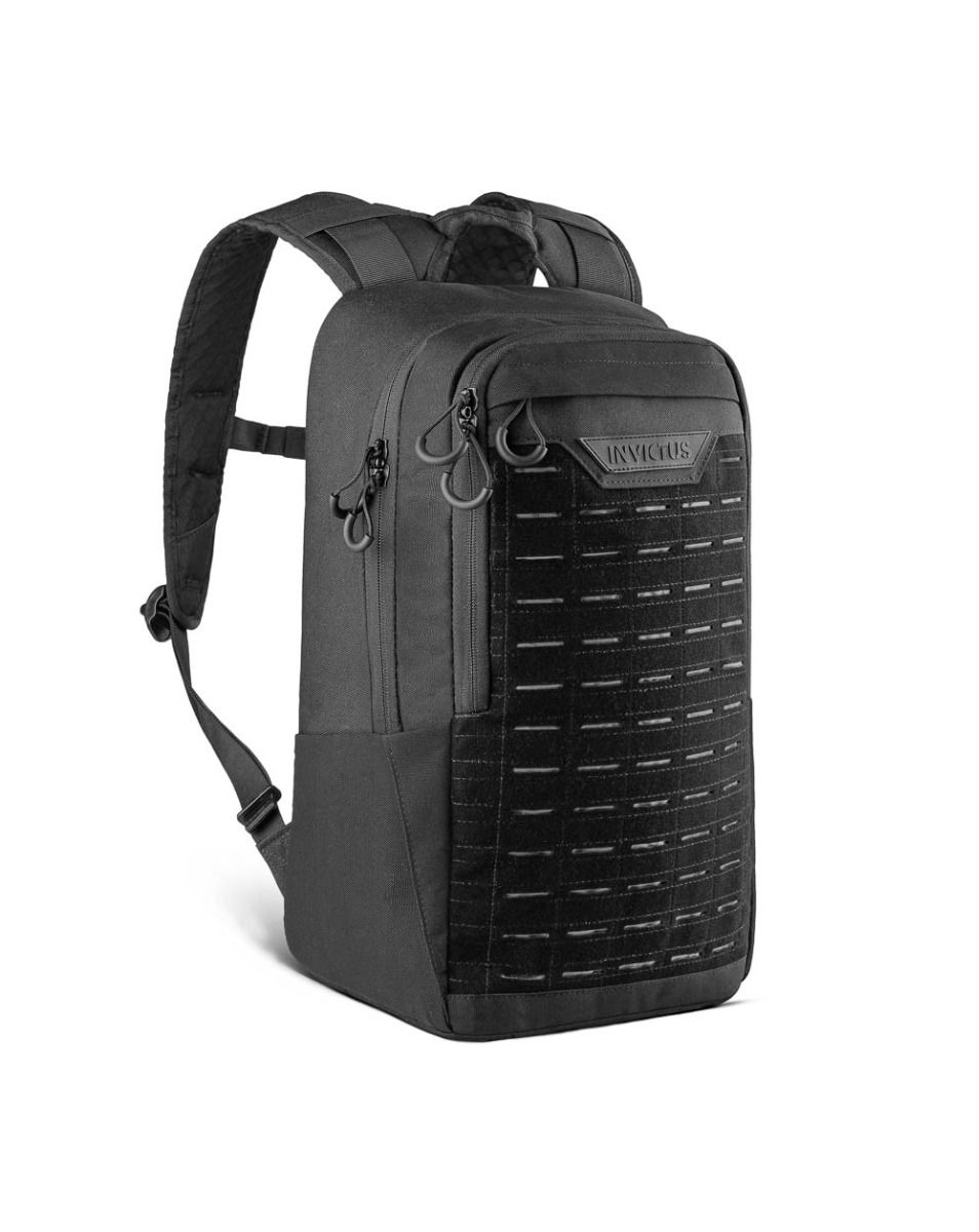 b2a94c1223982cdbae6d6dd78bd48da0.jpg Mochila Tática Citizen Pro - 12H - Preta 30L - Imagem 1