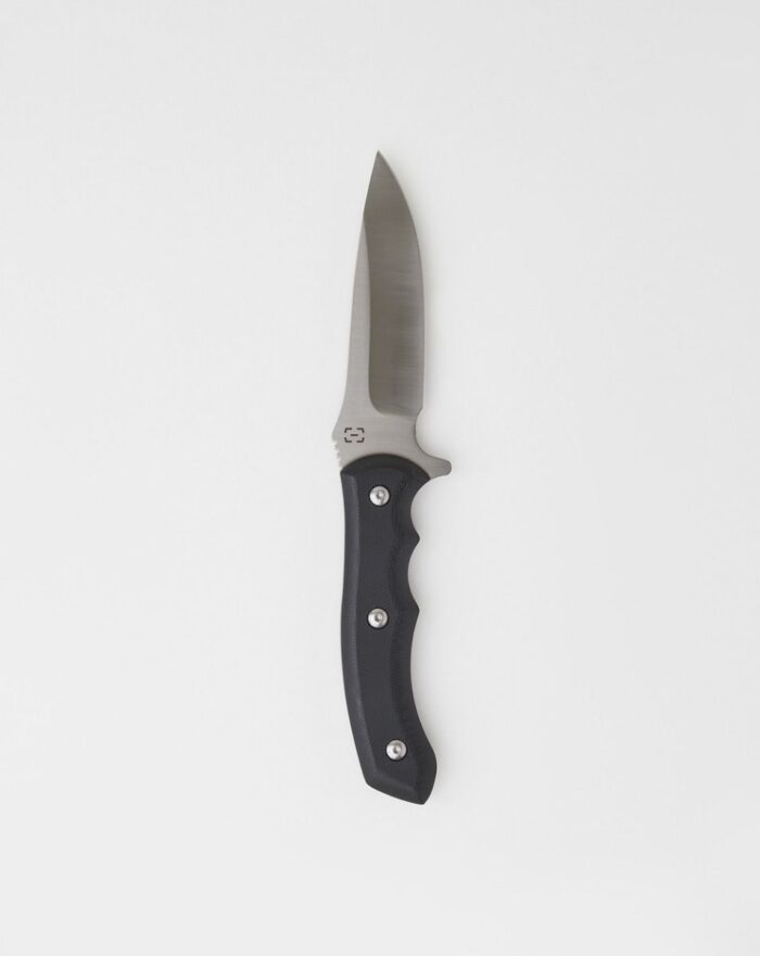 FACA COM BAINHA DE KYDEX RIDGE PRETO - Imagem 2