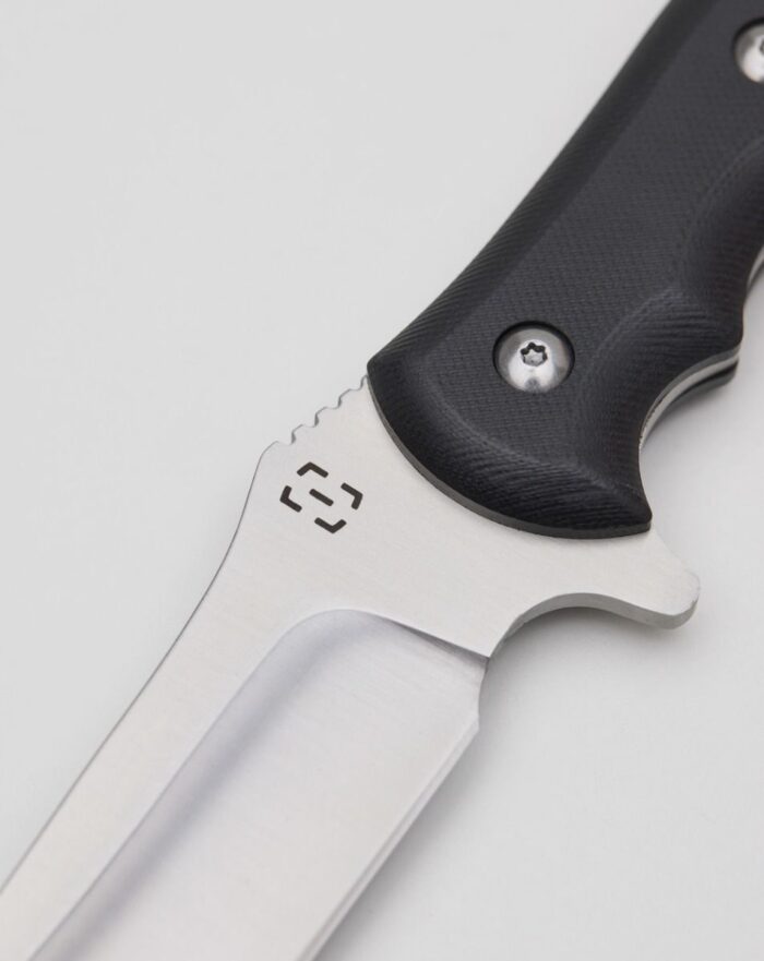 FACA COM BAINHA DE KYDEX RIDGE PRETO - Imagem 10