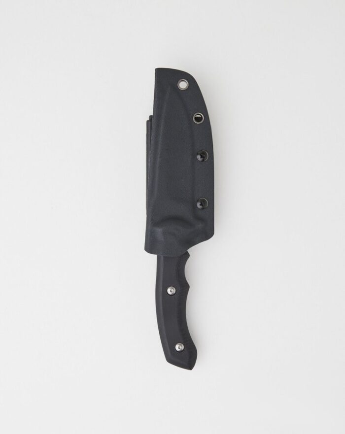 FACA COM BAINHA DE KYDEX RIDGE PRETO - Imagem 6