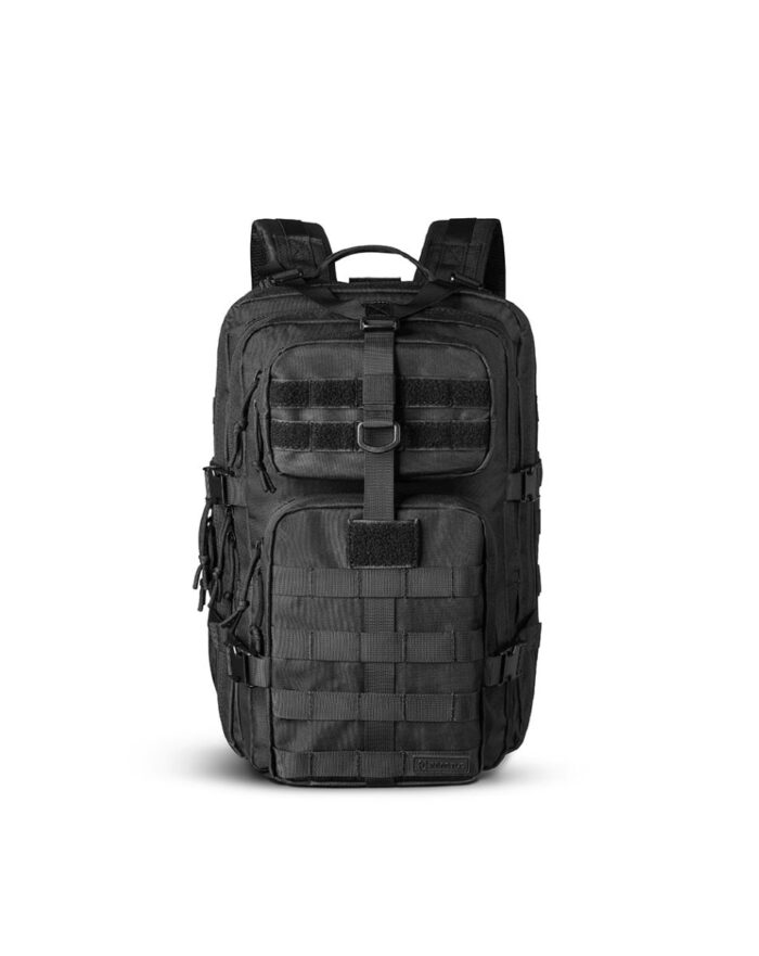 Mochila Tática Assault Urban- Preta 35L - Imagem 2
