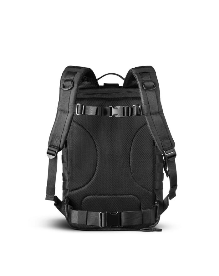 Mochila Tática Assault Urban- Preta 35L - Imagem 4