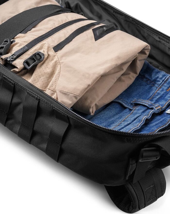 Mochila Tática Assault Urban- Preta 35L - Imagem 8