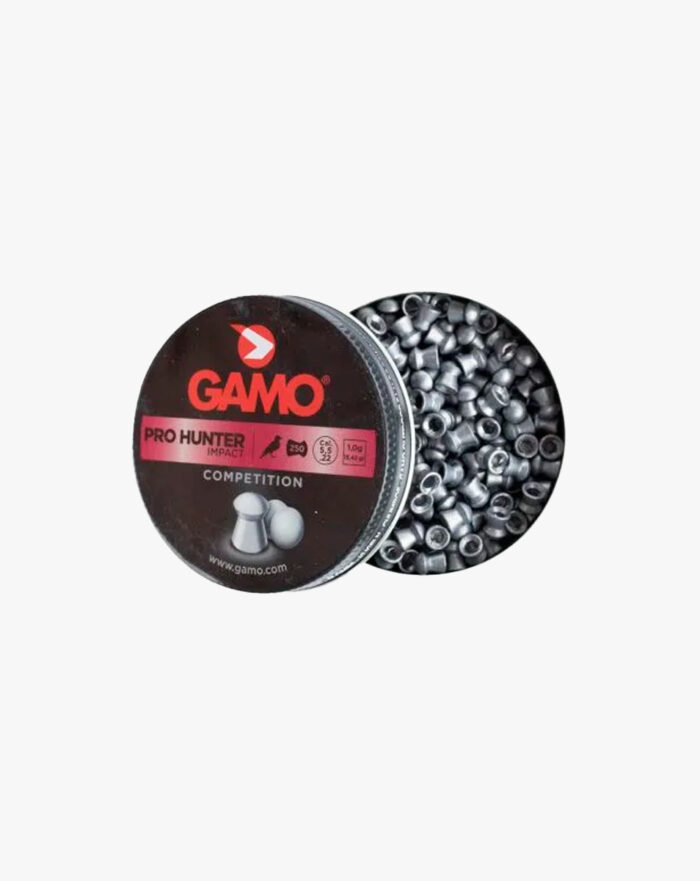 CHUMBINHO GAMO PRO HUNTER 250 5,5MM - Imagem 3