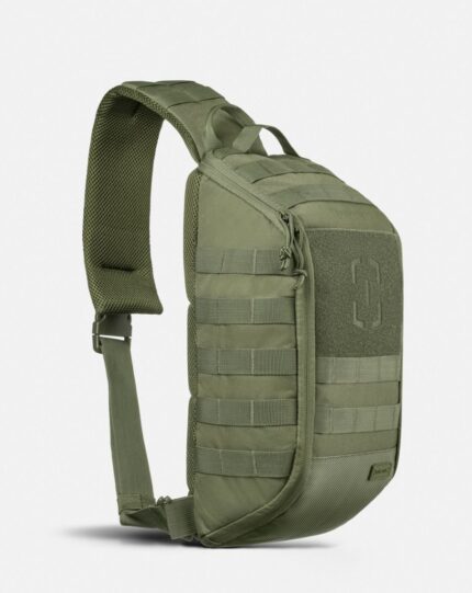 Bolsa de Ombro Tática Agility 2.0 - Verde