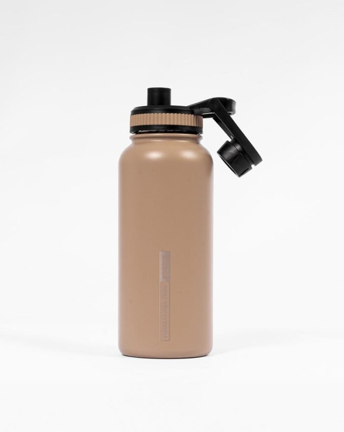 Garrafa Térmica Invictus Warrior 3.0 Coyote - 950ml - Imagem 2
