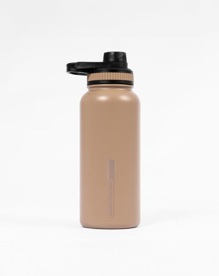 Garrafa Térmica Invictus Warrior 3.0 Coyote - 950ml - Imagem 1