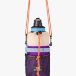BOLSA DE GARRAFA GALAPAGOS CREEK ROXA 2,4L