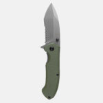 CANIVETE INVICTUS CUVIER VERDE