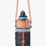 BOLSA DE GARRAFA GALAPAGOS CREEK CINZA 2,4L