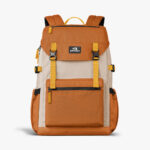 MOCHILA PELICAN 2.0 GALAPAGOS 30L TERRACOTA E CAQUI