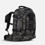 MOCHILA INVICTUS DUSTER 2.0 WARSKIN BLACK