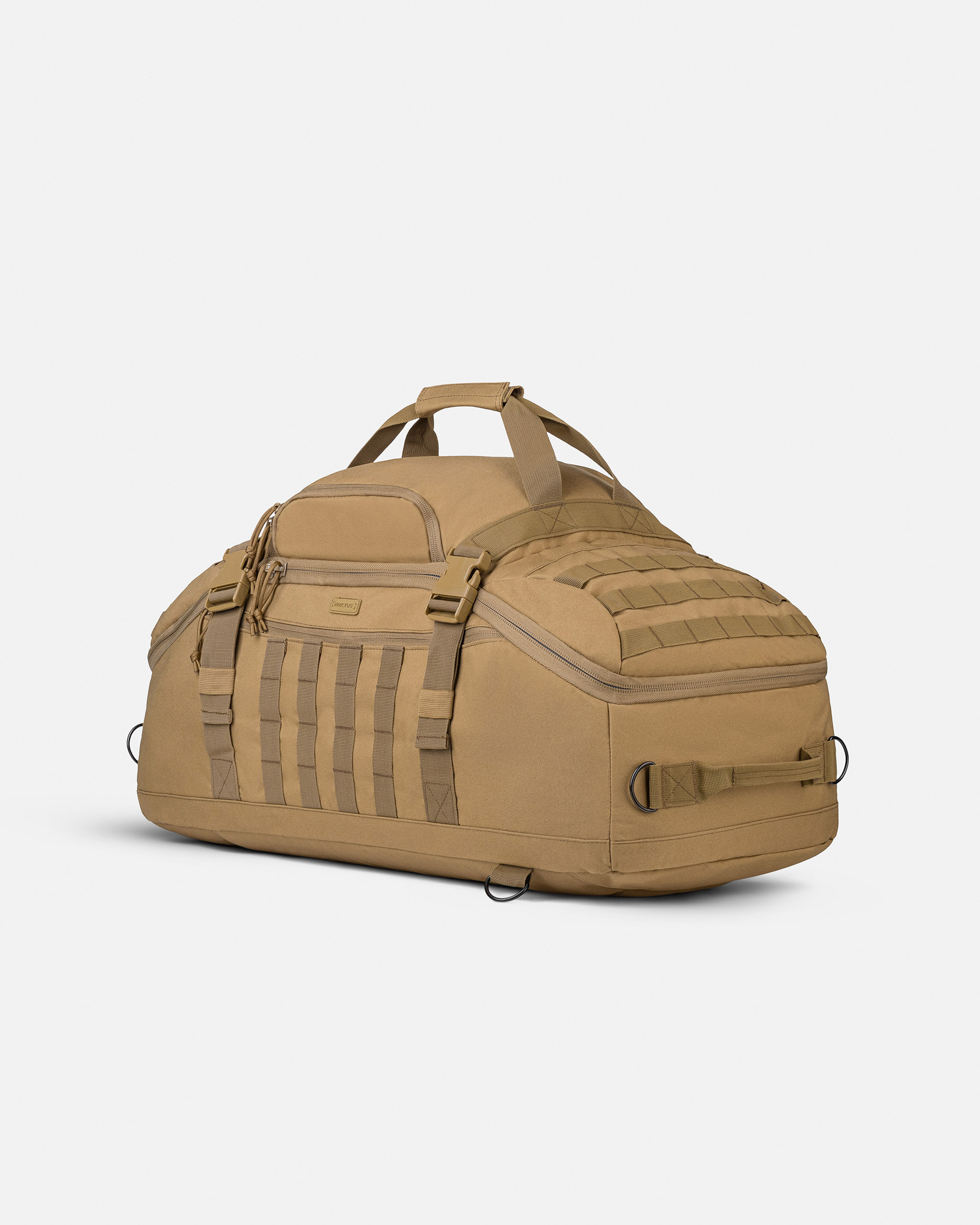 cdfd31738e2a897a560aa8e8da0b80d2 MALA INVICTUS EXPEDITION 2.0 COYOTE - Imagem 1