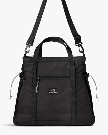BOLSA TOTE GALAPAGOS ALL IN - Preta