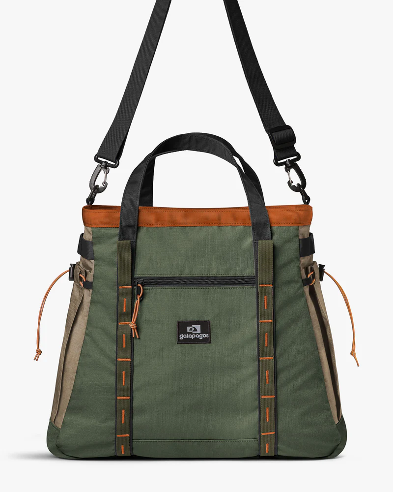 BOLSA TOTE GALAPAGOS ALL IN