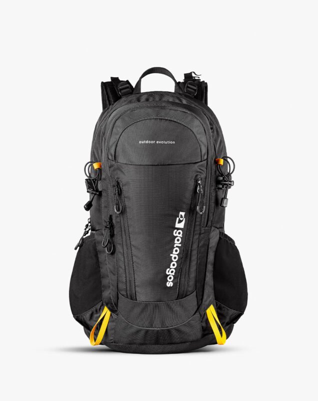 MOCHILA ATAQUE GALAPAGOS VÓRTEX PRETO 35 L