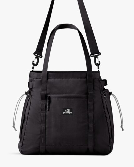 BOLSA TOTE GALAPAGOS ALL IN 2.0 PRETO