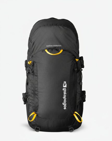 Mochila Cargueira Charger 50L Preta
