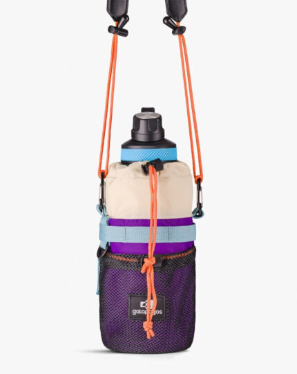 BOLSA DE GARRAFA GALAPAGOS CREEK ROXA 2,4L