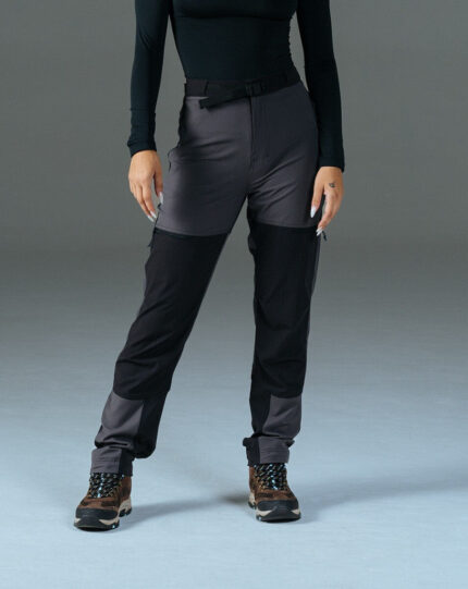 CALÇA TÉCNICA GALAPAGOS HIKER FEM PRETO COM CHUMBO 44