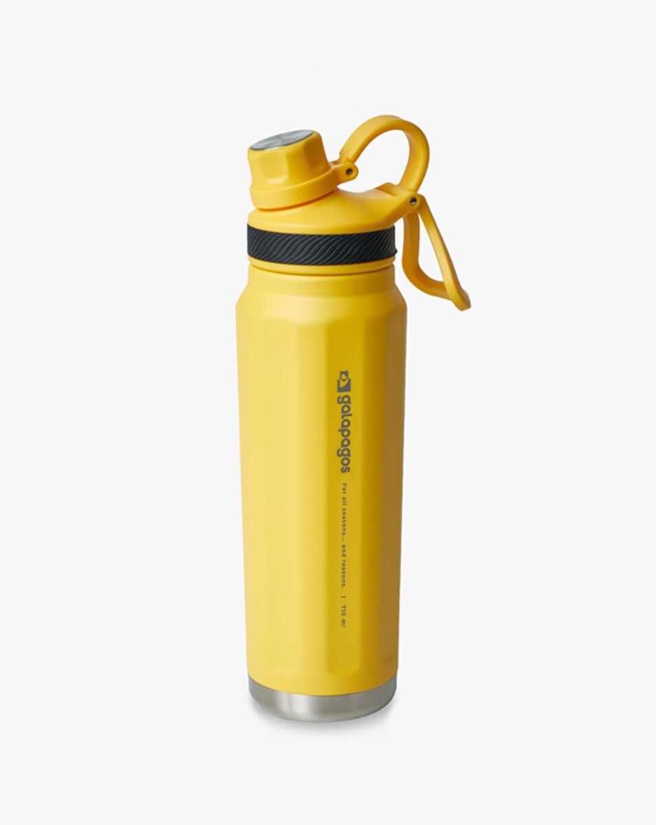 01_garrafa-termica-cascade-710ml-amarelo Garrafa Térmica Cascade 710ml - Amarelo