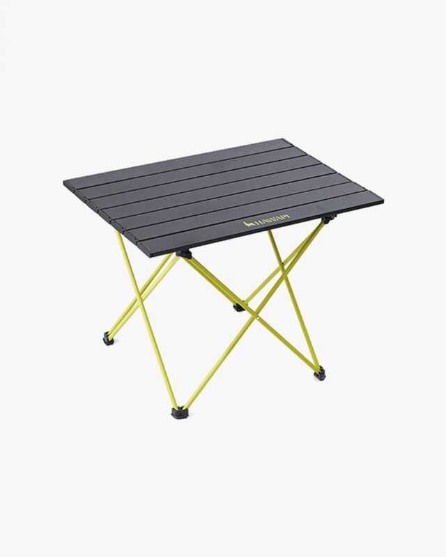 Mesa Camping Dobrável 40,5x 56 cm Ultraleve Hawapi