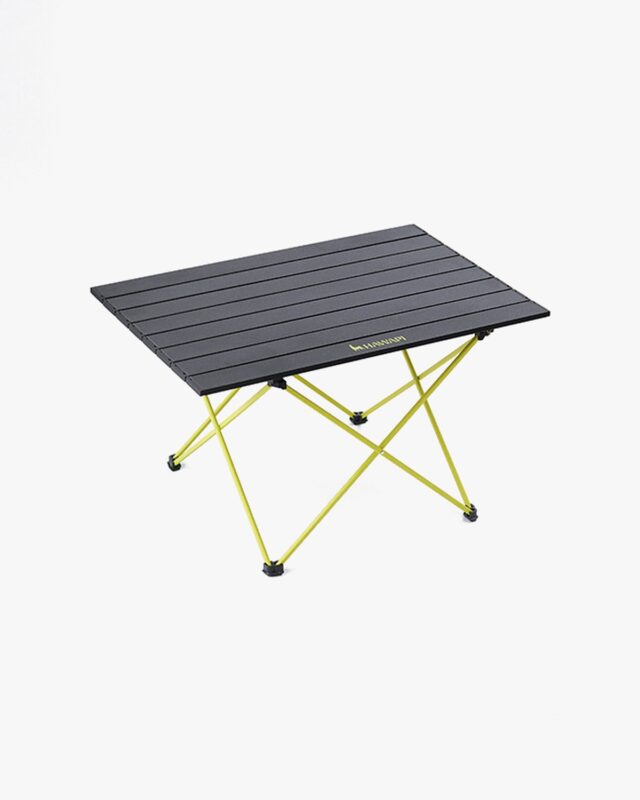 Mesa Camping Dobrável 46 x 68 cm Ultraleve Hawapi