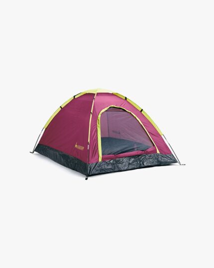 Barraca Igloo Yunka 2 Lugares Vinho e Verde Limão Hawapi