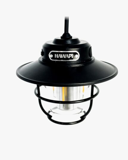 Lampião Pendente Hawapi 250 Lumens