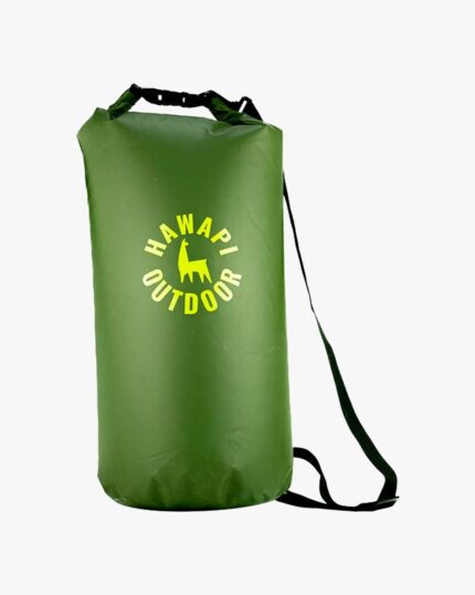Saco Estanque Hawapi 20L Verde Escuro