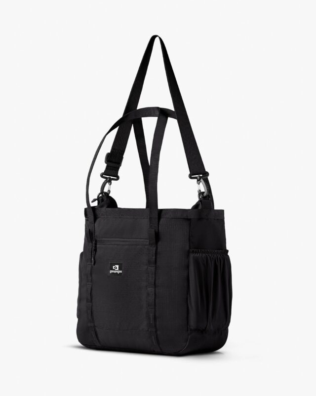 BOLSA TOTE GALAPAGOS ALL IN DAILY PRETO