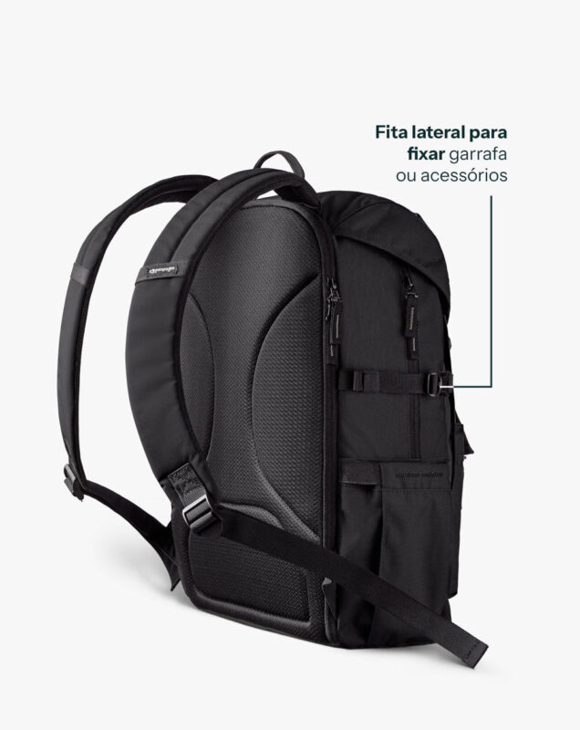 MOCHILA PELICAN 2.0 GALAPAGOS 30L PRETA
