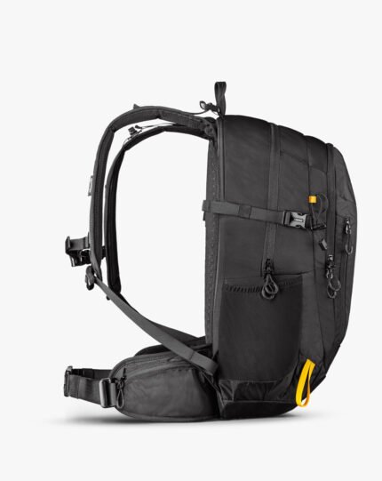 MOCHILA ATAQUE GALAPAGOS VÓRTEX PRETO 35 L
