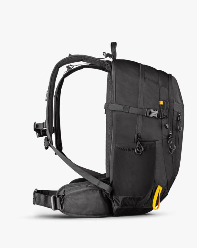 MOCHILA ATAQUE GALAPAGOS VÓRTEX PRETO 35 L
