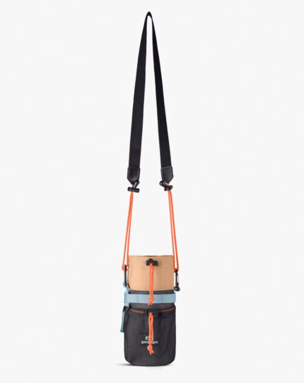 BOLSA DE GARRAFA GALAPAGOS CREEK CINZA 2,4L