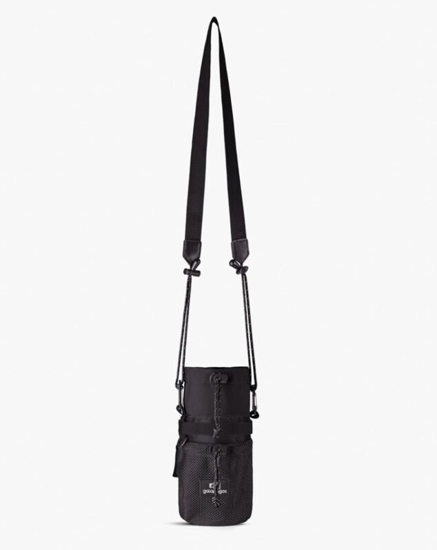 BOLSA DE GARRAFA GALAPAGOS CREEK PRETA 2,4L