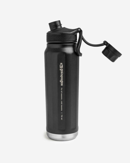 GARRAFA GALAPAGOS CASCADE FLAVORSAFE - Preto