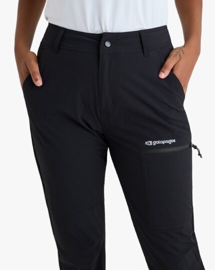 CALÇA TÉCNICA GALAPAGOS DISCOVERY FEM PRETO 36