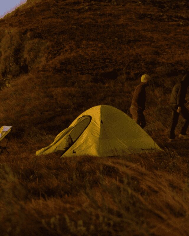Barraca Igloo Moray 2 Lugares Verde Limão e Preto Hawapi