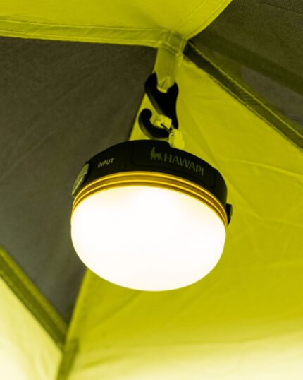 Luz Ambiente 120 Lúmens 3 Modos Entrada USB Hawapi