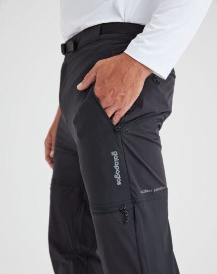 CALÇA TÉCNICA GALAPAGOS HIKER MASC PRETO 40