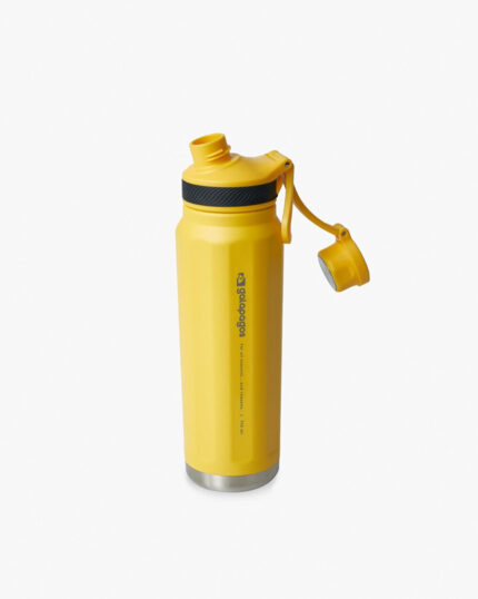 Garrafa Térmica Cascade 710ml - Amarelo