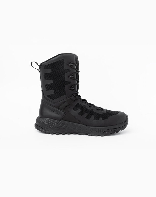 BOTA INVICTUS ARION 8" PRETO 45