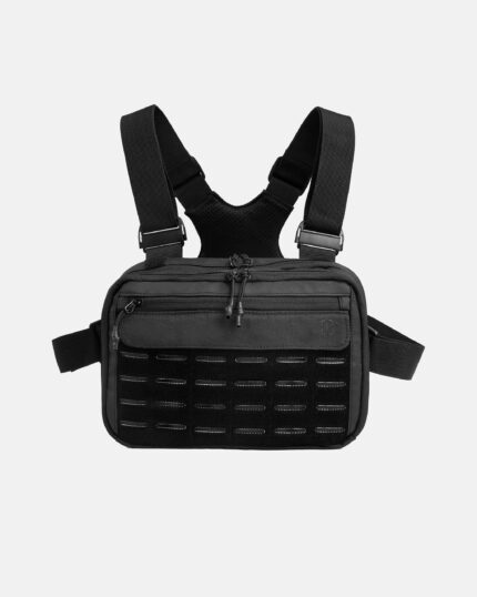 BOLSA DE PEITO INVICTUS GRAYMAN CORE PRETO