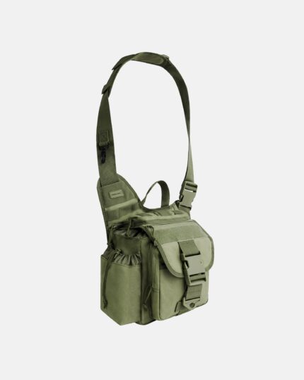 BOLSA DE OMBRO INVICTUS URBAN 2.0 - VERDE
