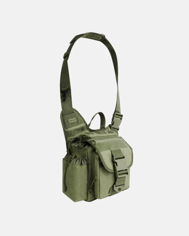 BOLSA DE OMBRO INVICTUS URBAN 2.0 - VERDE