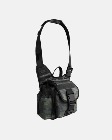 BOLSA DE OMBRO INVICTUS URBAN 2.0 - WARSKIN BLACK