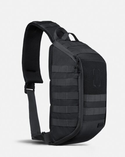 Bolsa de Ombro Tática Agility 2.0 - Preta