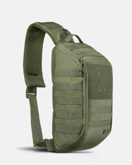 Bolsa de Ombro Tática Agility 2.0 - Verde
