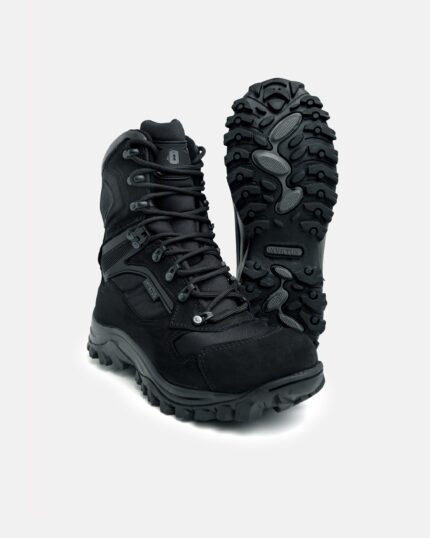 BOTA INVICTUS AMPHIBIAM DRY 8" 2.0 PRETO 38